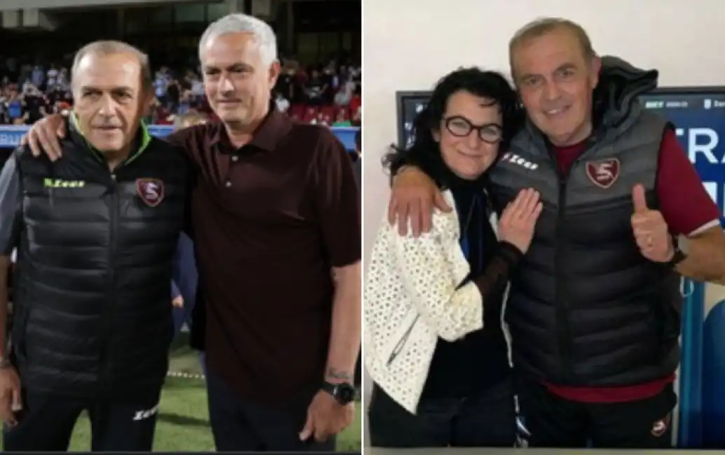 castori mourinho