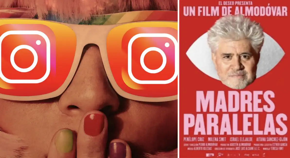 censura instagram algoritmo almodovar