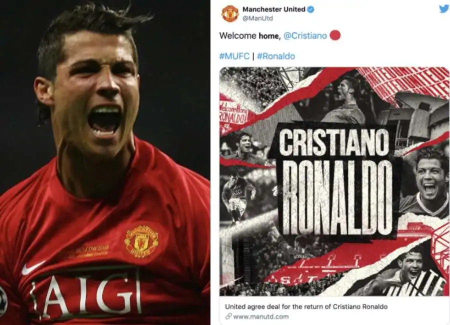 cristiano ronaldo cr7 manchester united