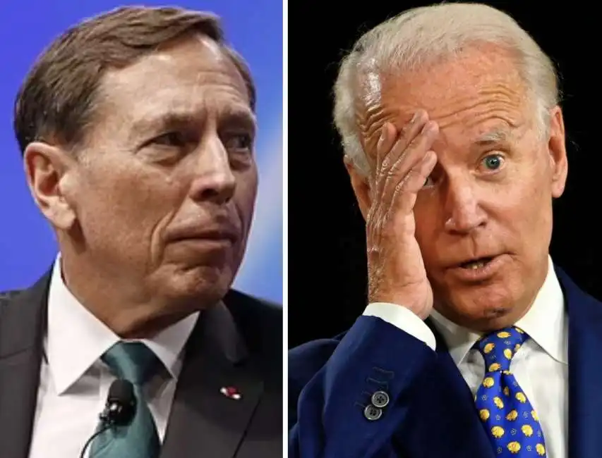 david petraeus joe biden