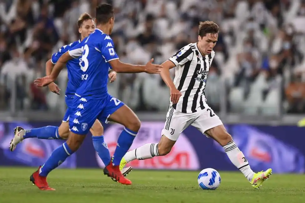 federico chiesa juventus empoli