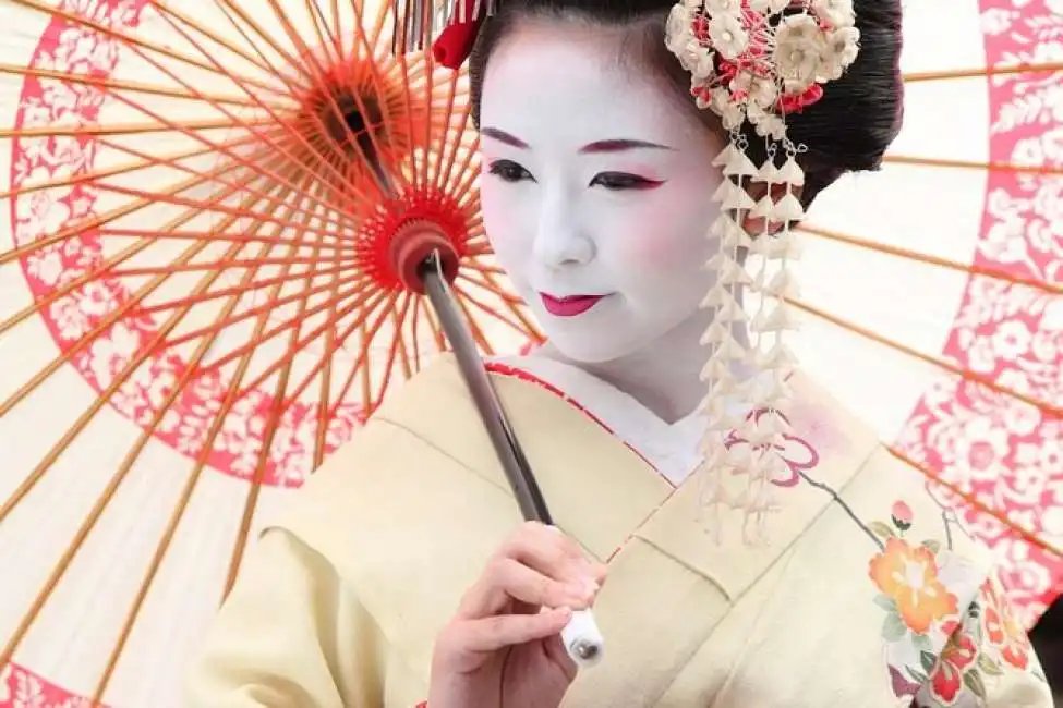 geisha