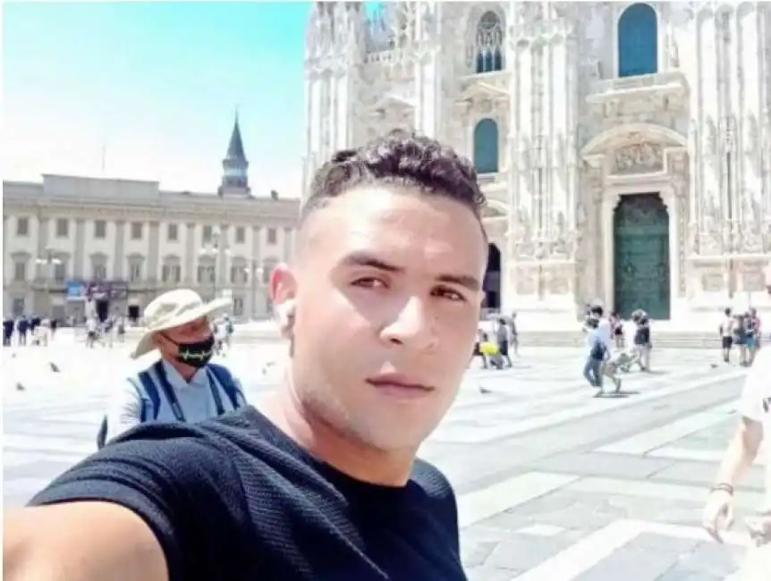 haitham mahmoud abdelshafi ahmed masoud - l egiziano che ha stuprato l infermiera del san raffaele a milano