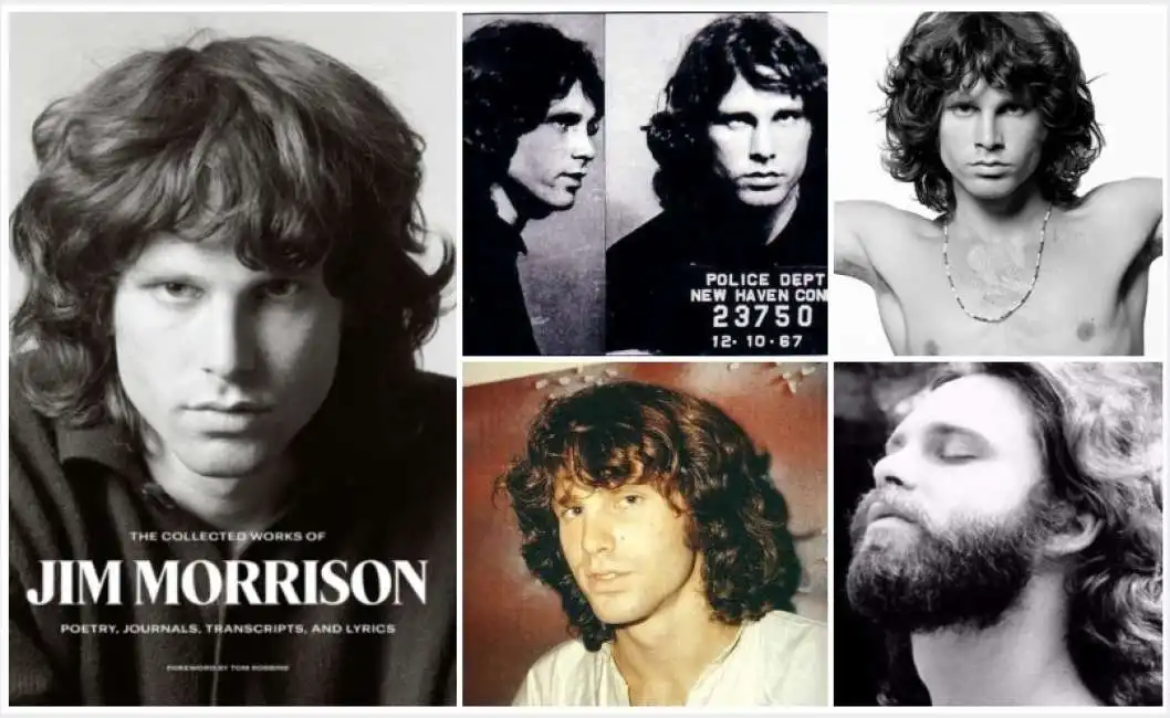 jim morrison big