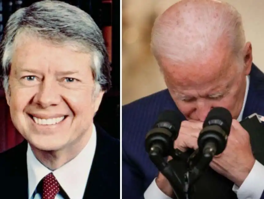 jimmy carter joe biden