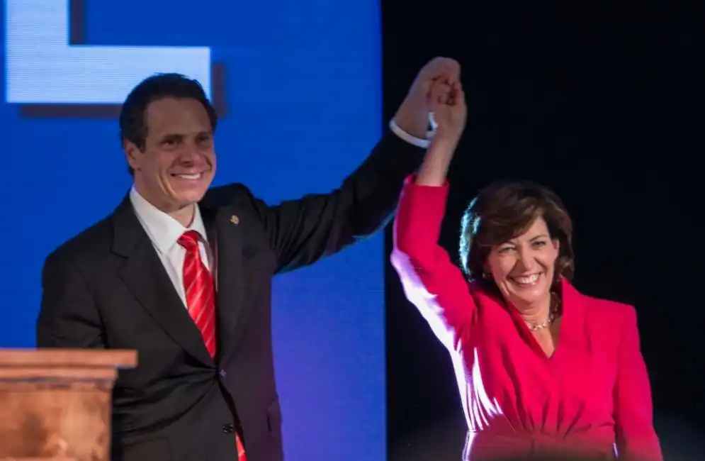 kathleen courtney hochul e andrew cuomo