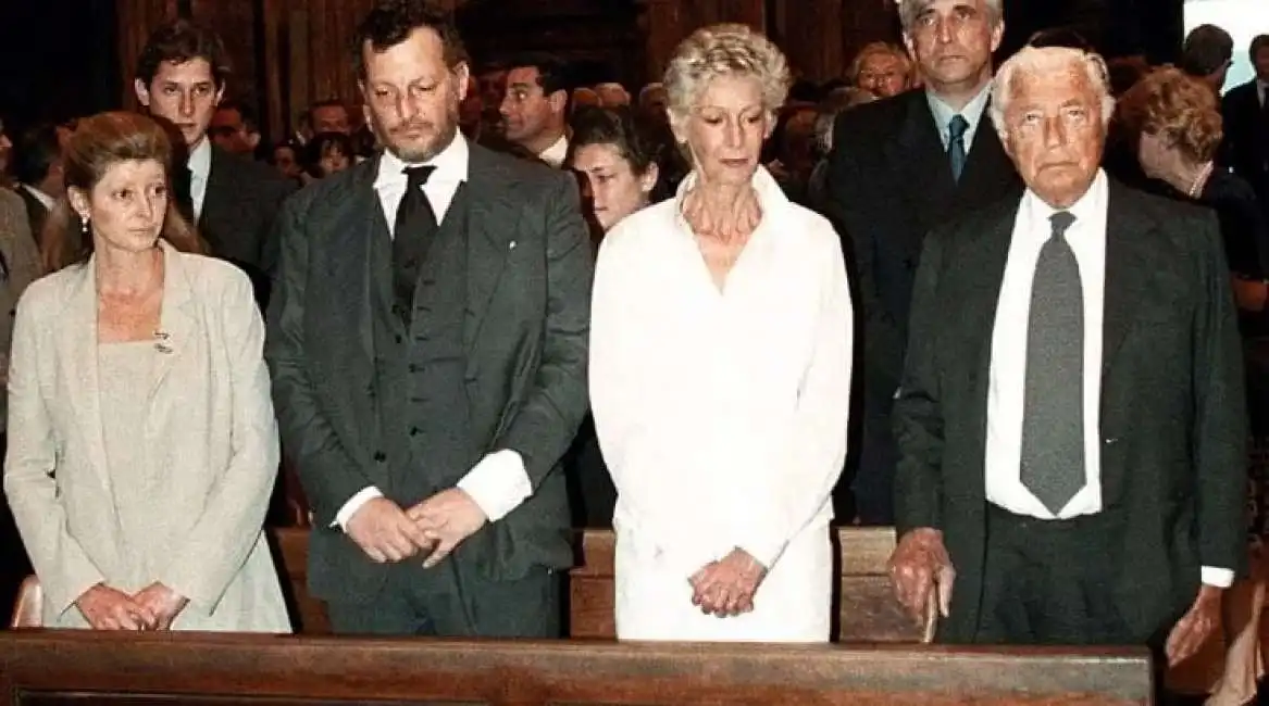 la famiglia agnelli