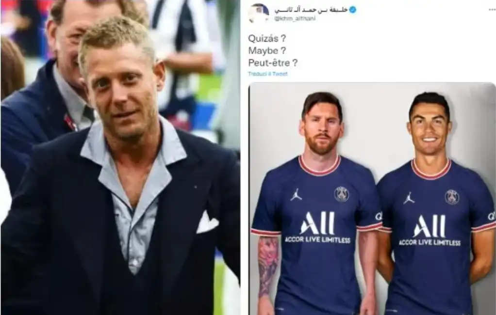 lapo elkann messi ronaldo