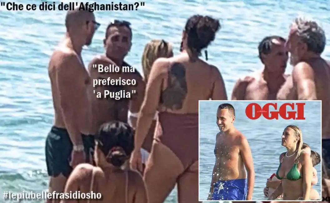 luigi di maio virginia saba 