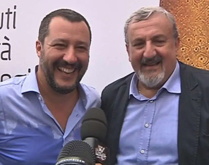 matteo salvini michele emiliano