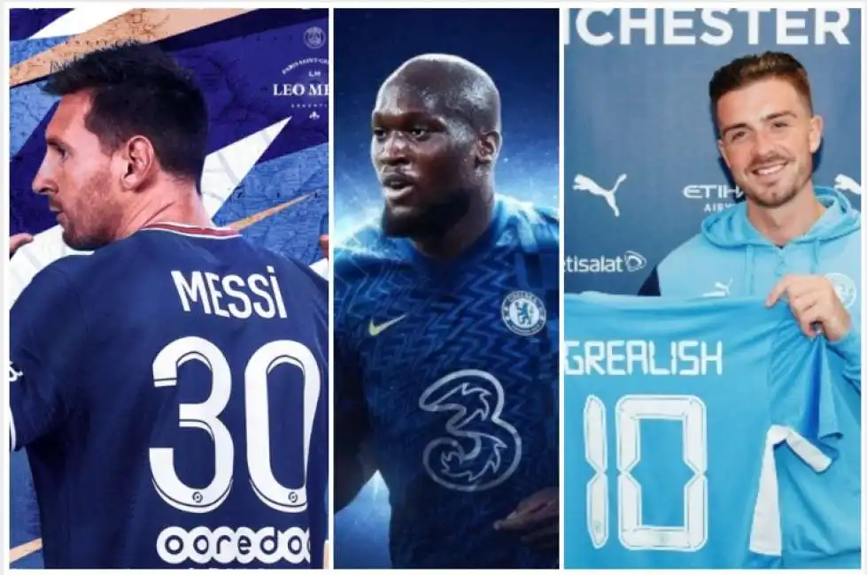 messi psg lukaku chelsea grealish city