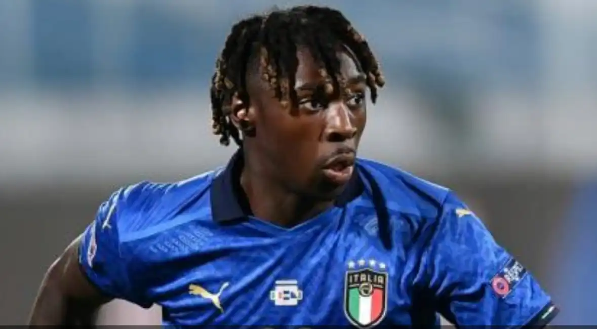 moise kean