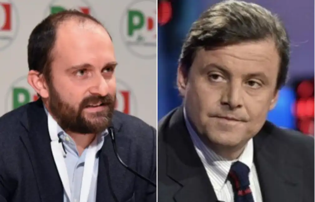 orfini calenda