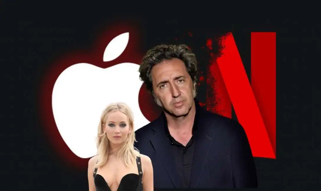 paolo sorrentino jennifer lawrence