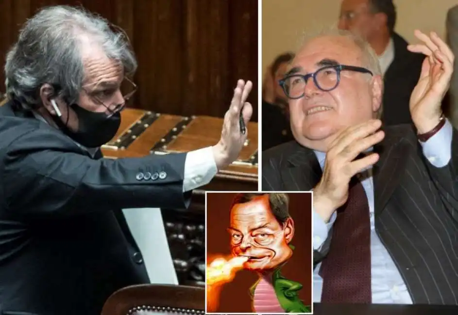 renato brunetta farina mario draghi 