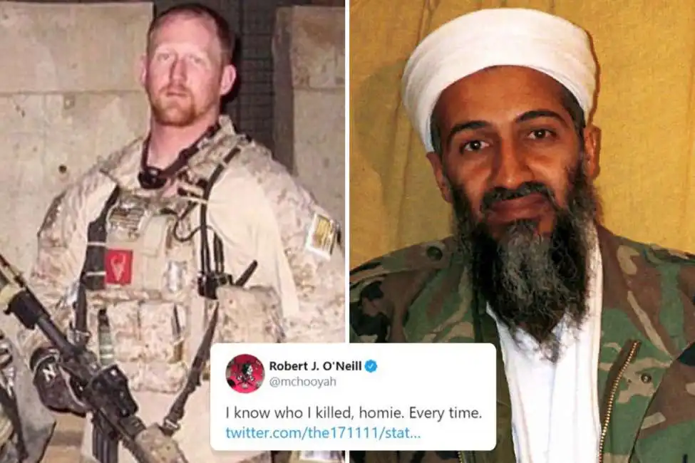 robert o neill bin laden