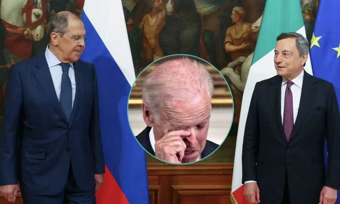 sergei lavrov joe biden mario draghi