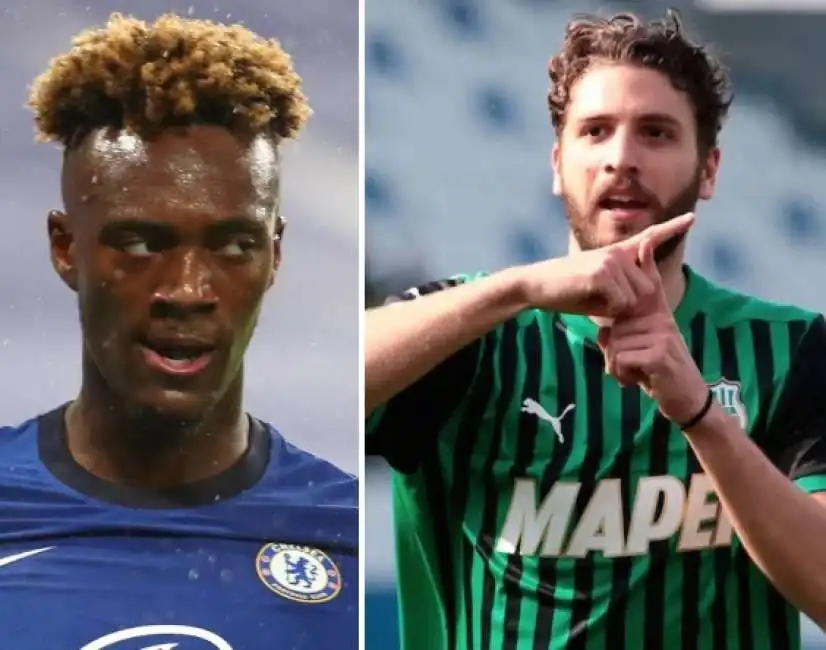 tammy abraham manuel locatelli