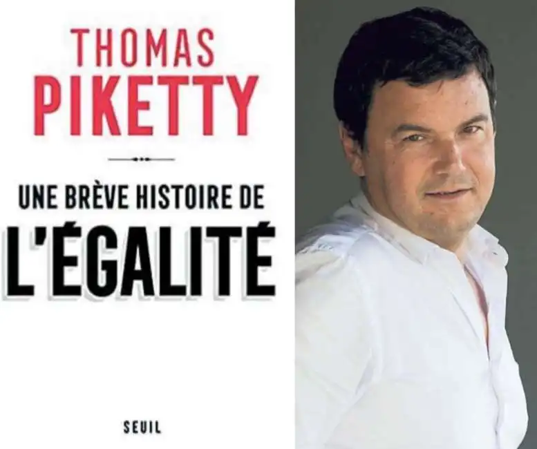 thomas piketty une breve histoire de l'egalite