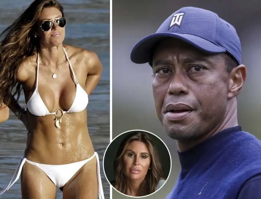 tiger woods rachel uchitel 