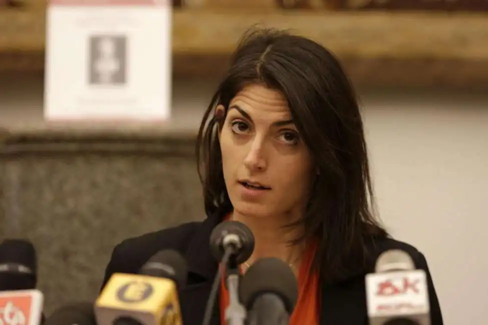 virginia raggi