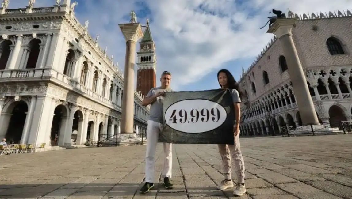 abitanti venezia veneziani