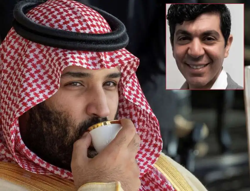 ahmad abouammo mohammed bin salman arabia saudita 