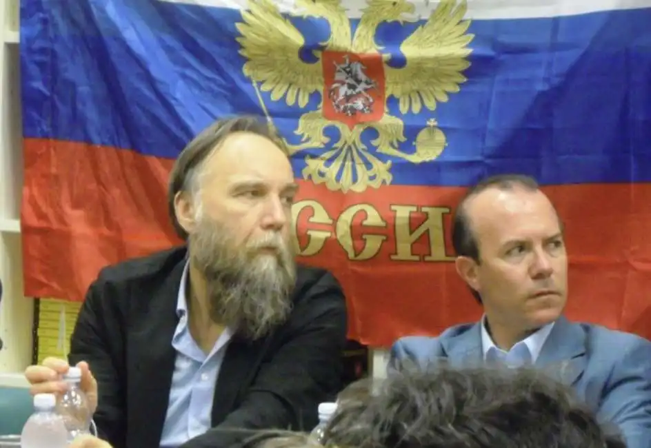 aleksandr dugin savoini