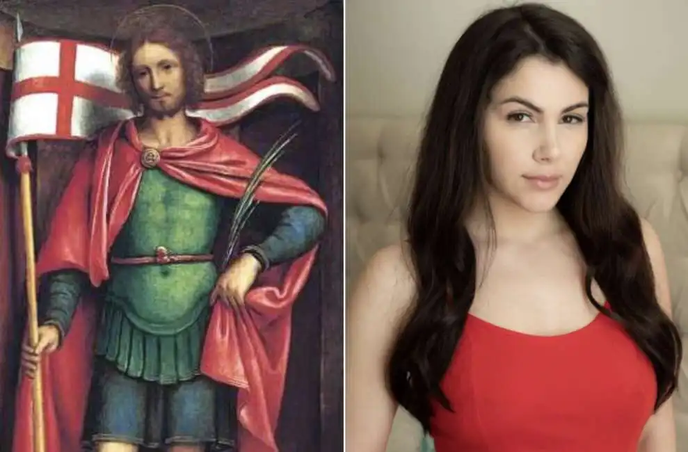 san alessandro e valentina nappi