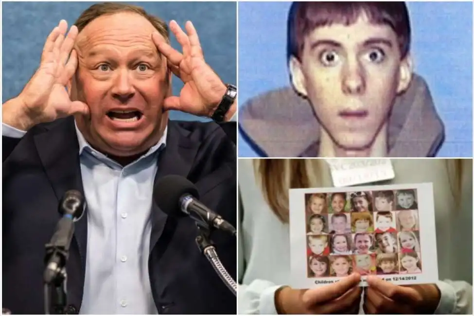 alex jones adam lanza strage sandy hook