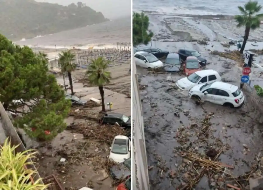 alluvione scilla 