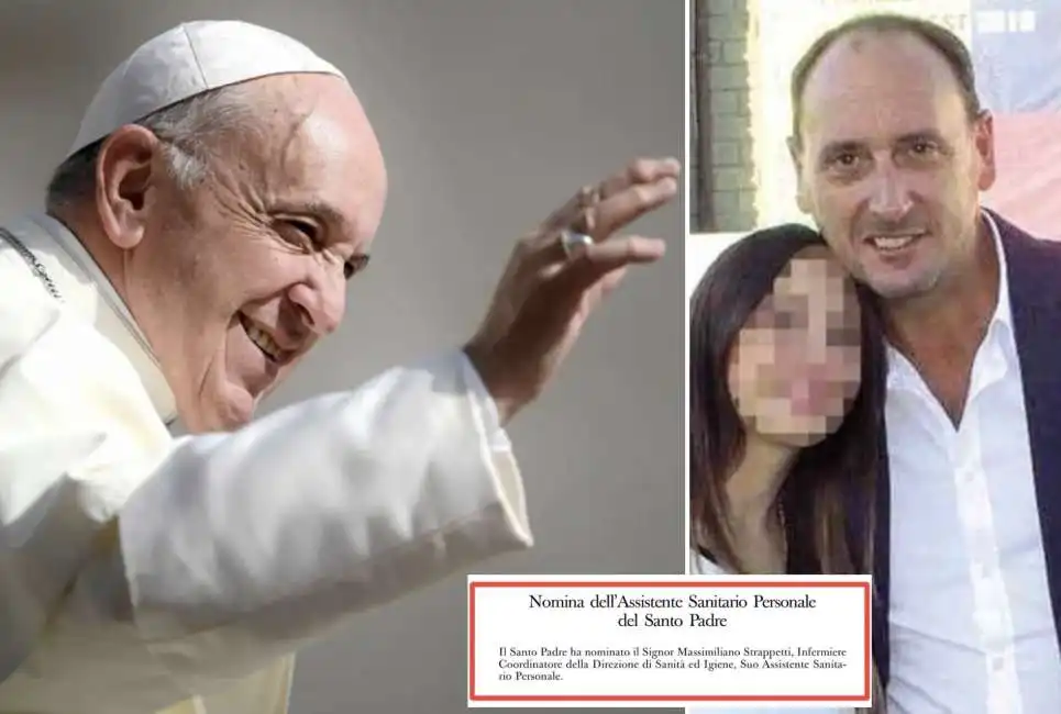 bergoglio papa francesco massimiliano strappetti 