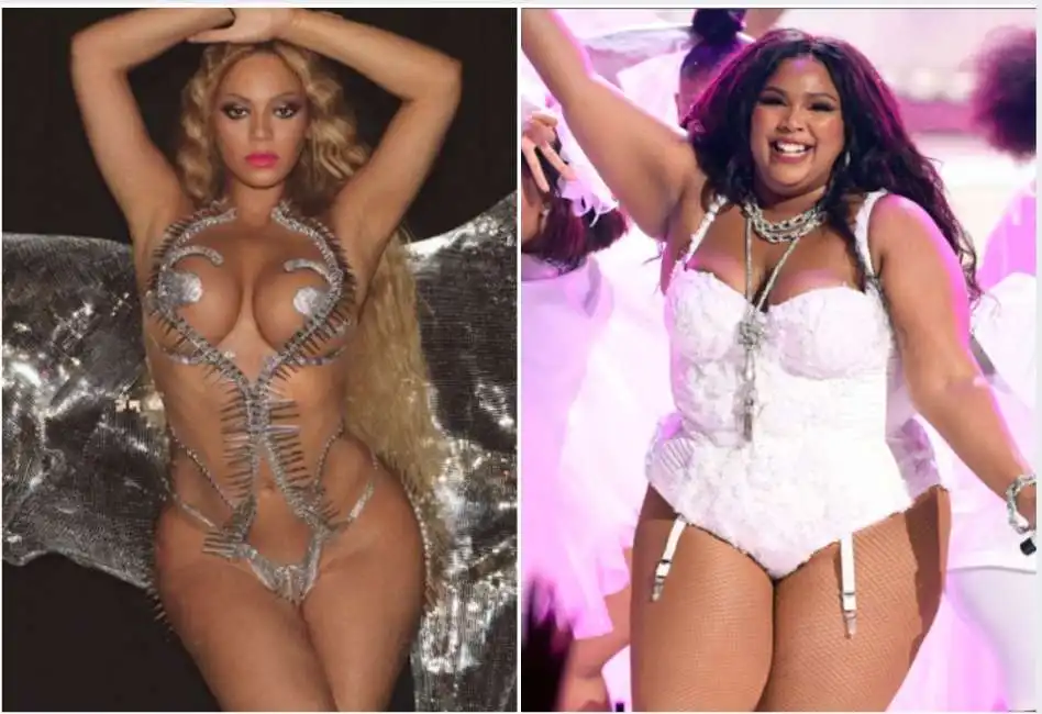 beyonce lizzo