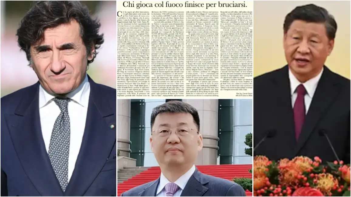 cairo cina corriere xi jinping