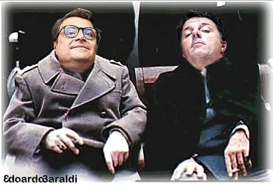 carlo calenda matteo renzi 