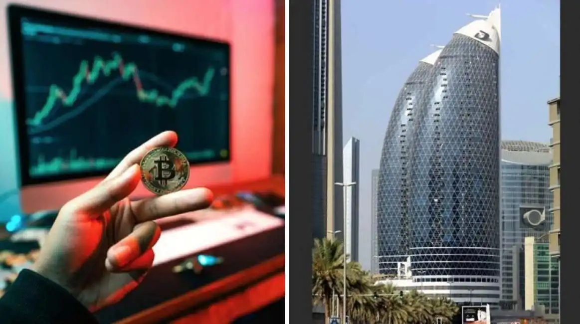 criptovalute dubai