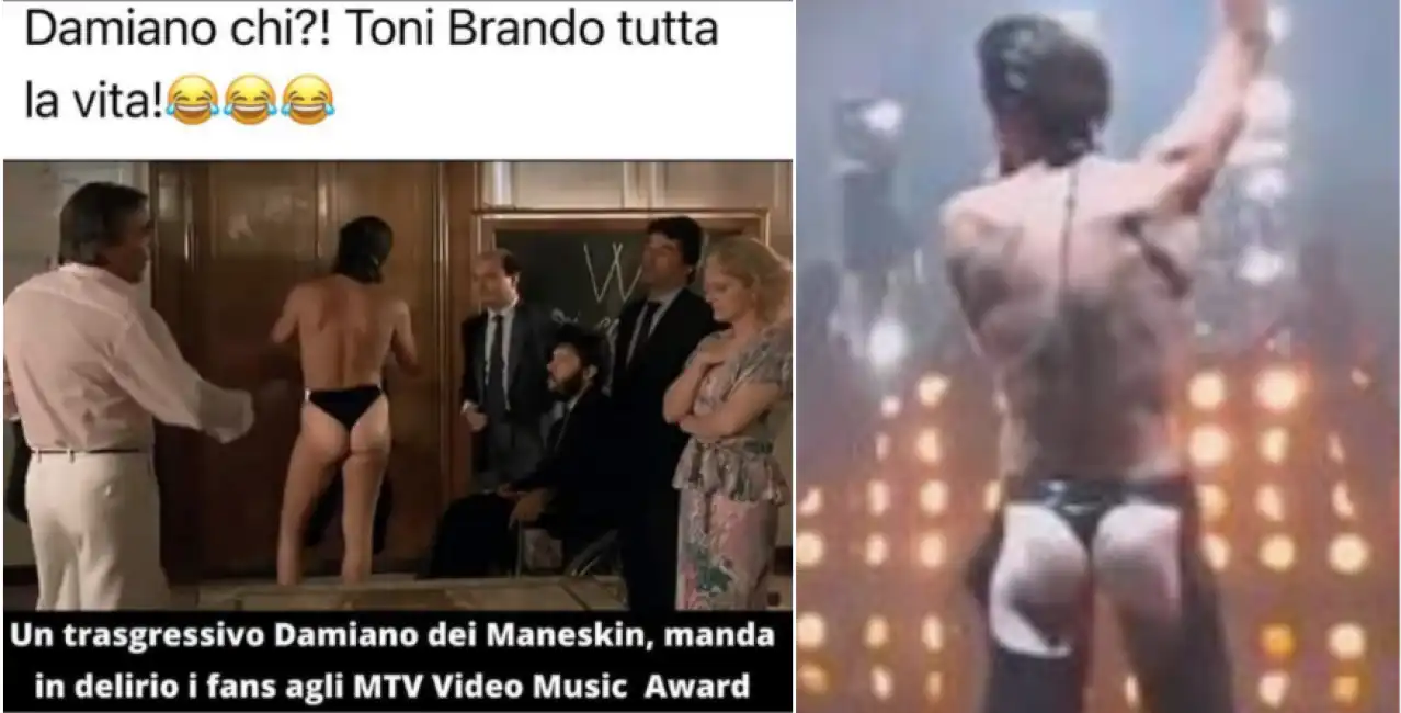 damiano maneskin toni brando de sica