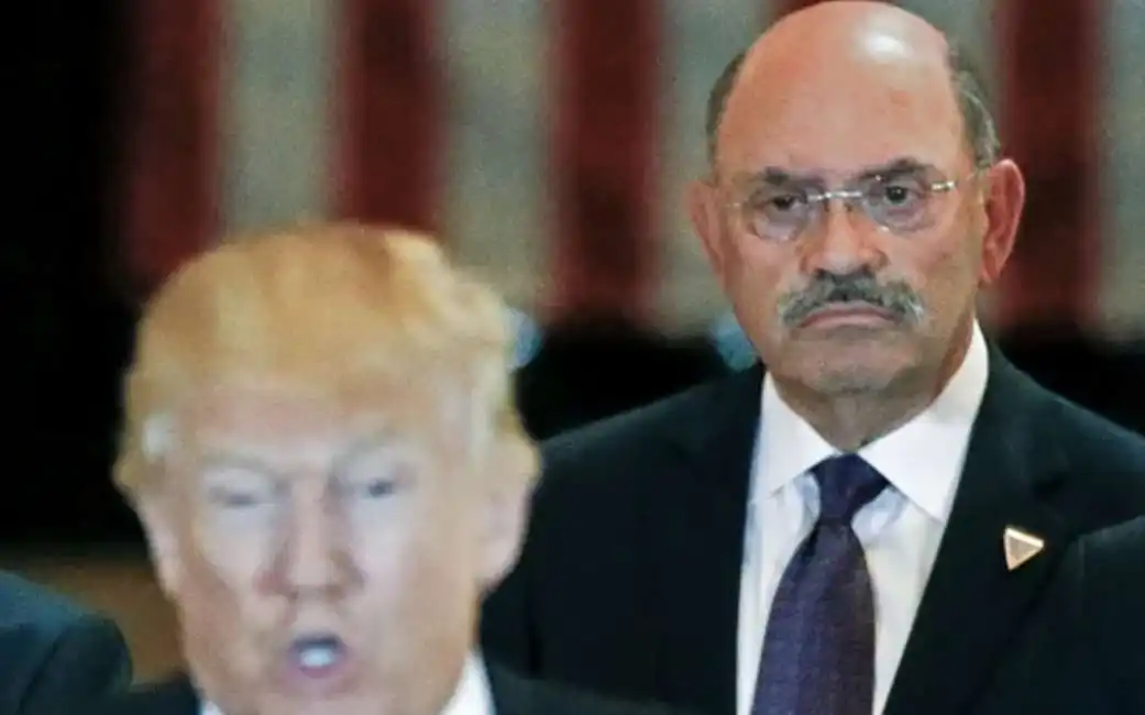 donald trump e allen weisselberg 