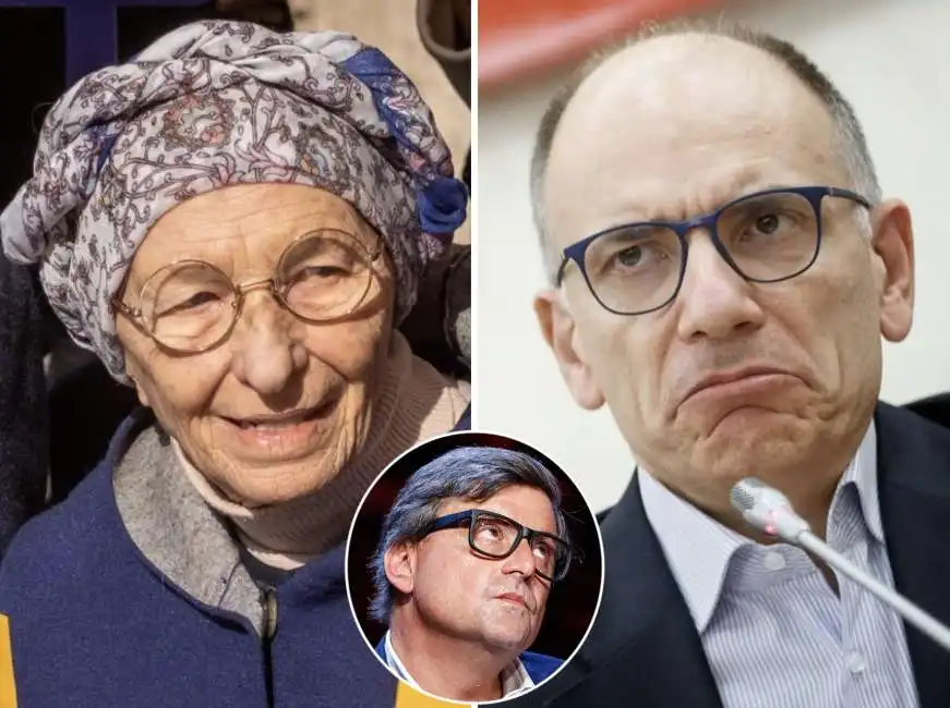 emma bonino carlo calenda enrico letta