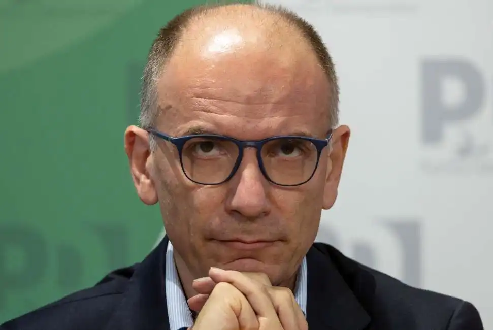 enrico letta