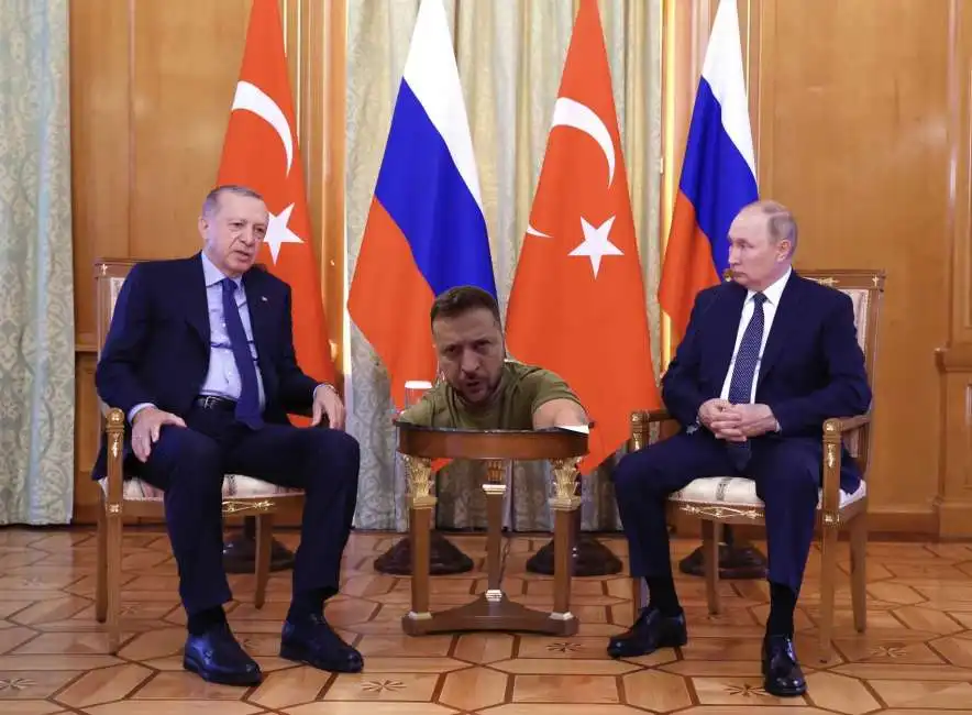 erdogan putin zelensky 