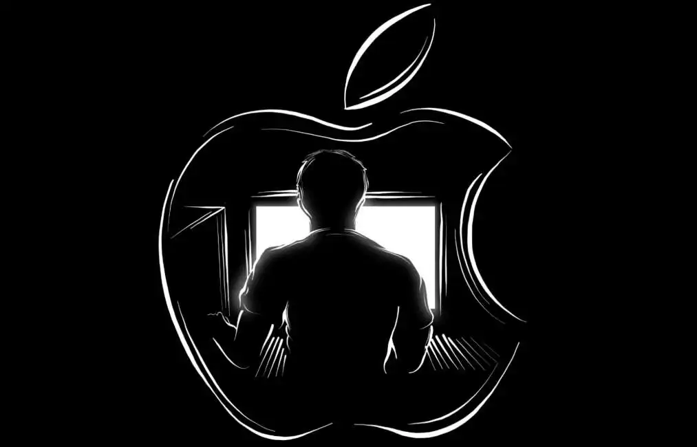 hacker apple