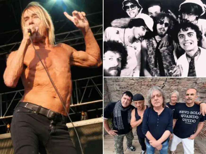 iggy pop skiantos 