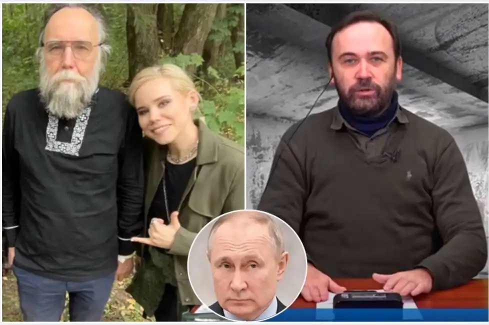 ilya ponomarev darya dugina vladimir putin