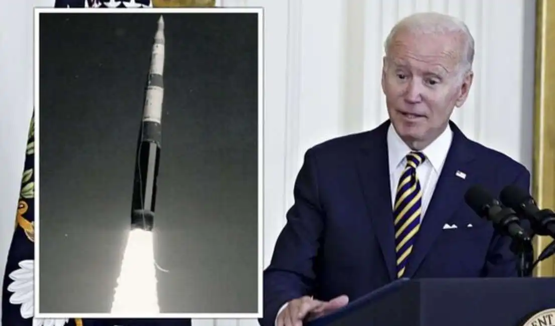 joe biden missile missili nucleare minuteman iii