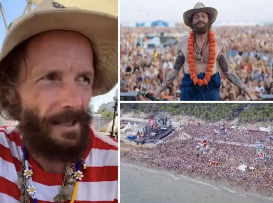 jovanotti jova beach party