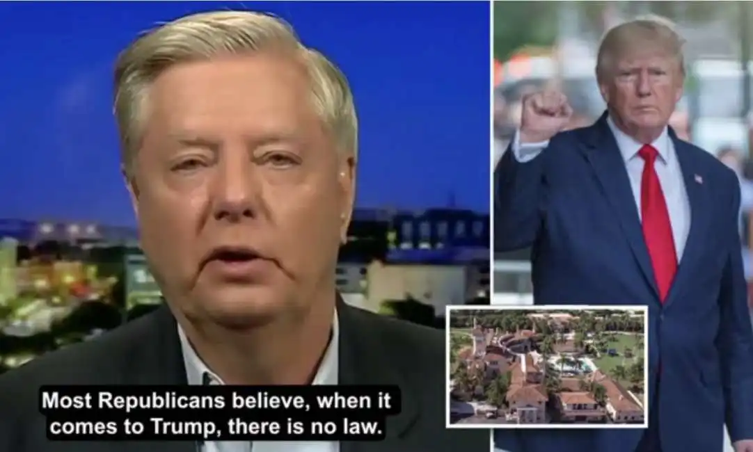 lindsay graham donald trump 