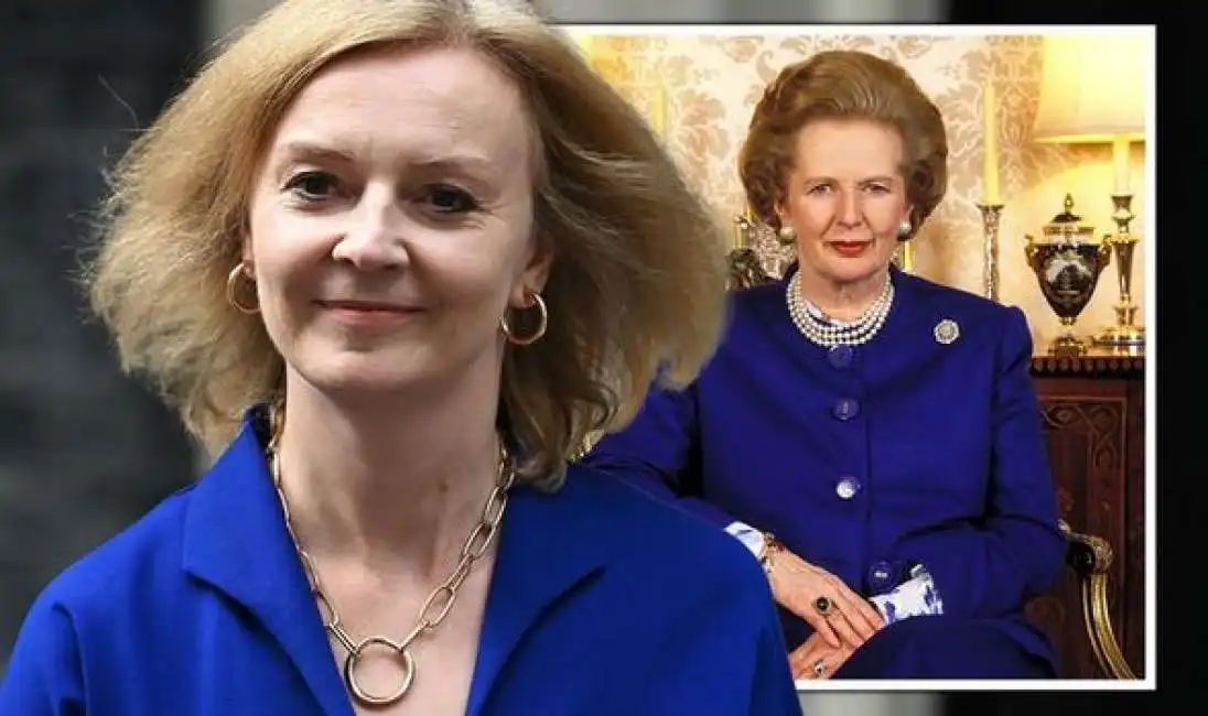 liz truss margaret thatcher