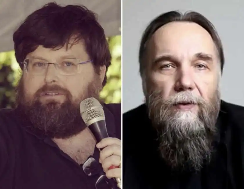 mario adinolfi dugin