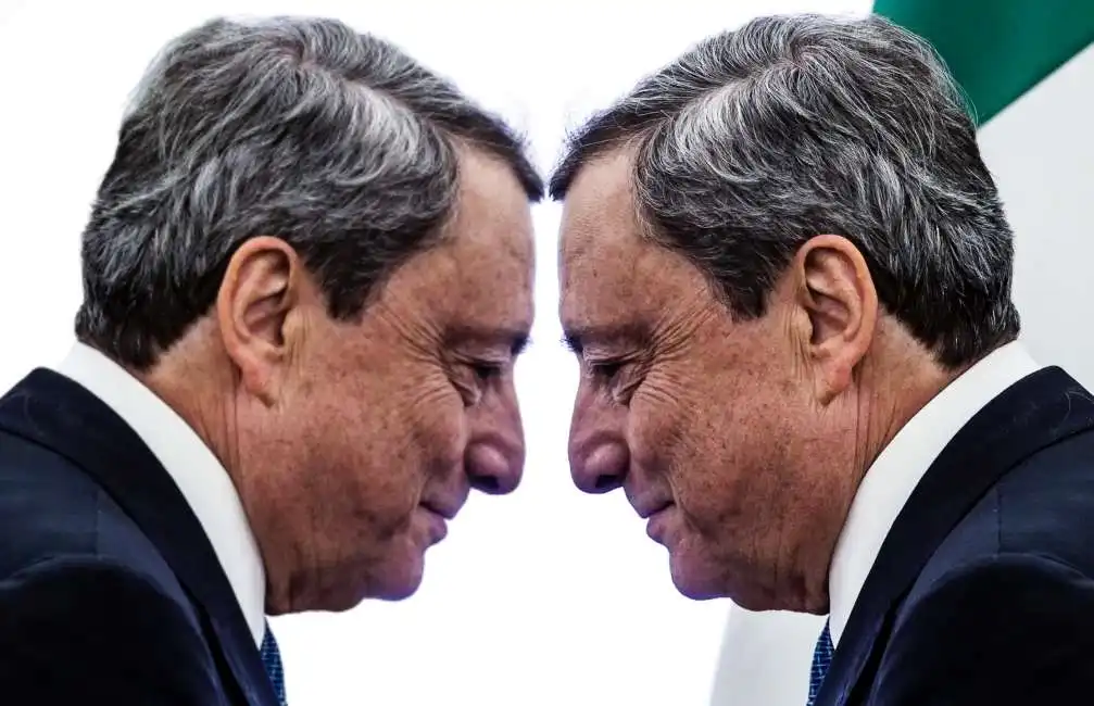 mario draghi 